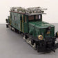 LGB 2140 G Rhb Ge 6/6 Green Crocodile Electric Locomotive #413 EX/Box