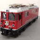 LGB 23430 G Scale Rhaetian Railway RhB "Felsberg" Electric Locomotive #621 LN/Box