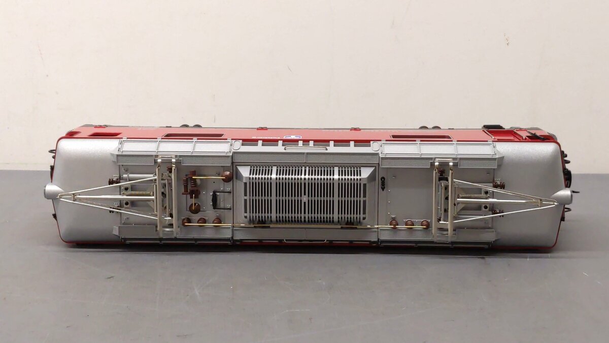 LGB 23430 G Scale Rhaetian Railway RhB "Felsberg" Electric Locomotive #621 LN/Box