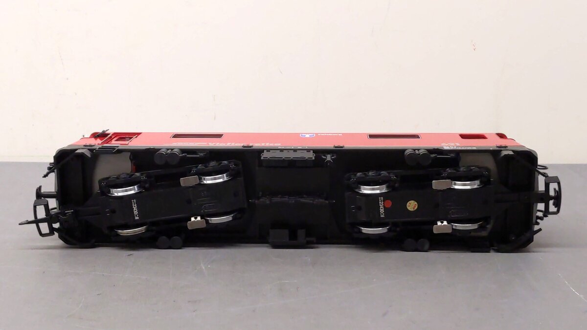 LGB 23430 G Scale Rhaetian Railway RhB "Felsberg" Electric Locomotive #621 LN/Box