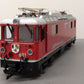 LGB 23430 G Scale Rhaetian Railway RhB "Felsberg" Electric Locomotive #621 LN/Box