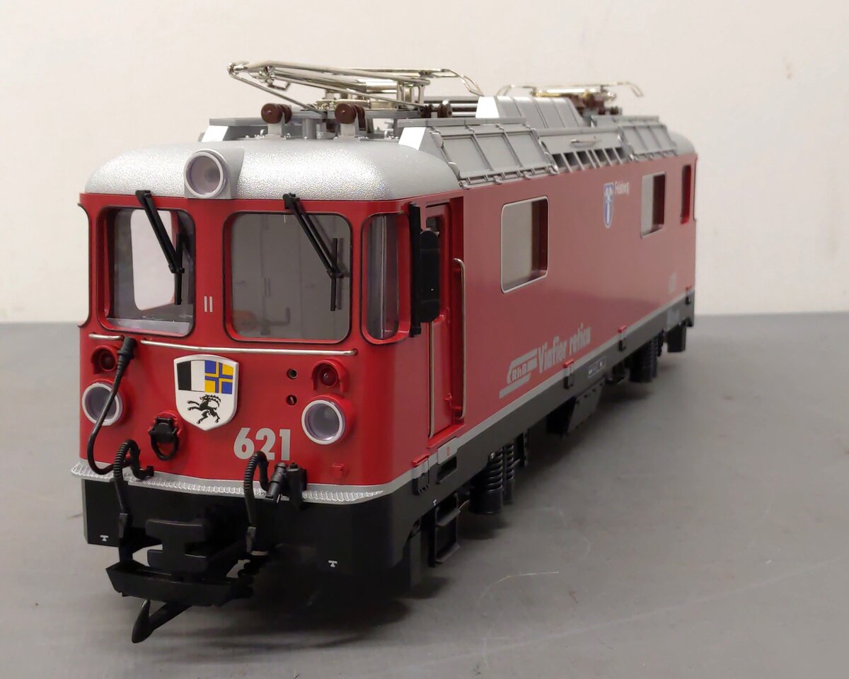 LGB 23430 G Scale Rhaetian Railway RhB 
