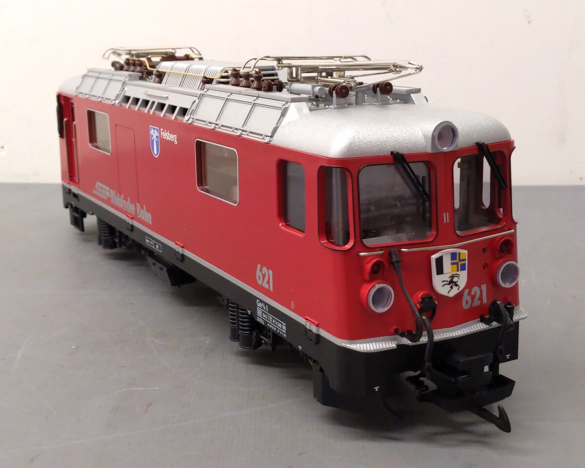 LGB 23430 G Scale Rhaetian Railway RhB 