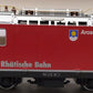 LGB 2043 G Scale Rhatische Bahn Electric Locomotive #622 EX/Box