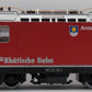 LGB 2043 G Scale Rhatische Bahn Electric Locomotive #622 EX/Box