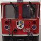 LGB 2043 G Scale Rhatische Bahn Electric Locomotive #622 EX/Box