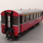 LGB 3067 G Scale Swiss 1st Class Rhatische Bahn Passenger Car (Metal Wheels) EX/Box