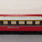 LGB 3067 G Scale Swiss 1st Class Rhatische Bahn Passenger Car (Metal Wheels) EX/Box