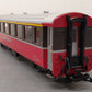 LGB 3067 G Scale Swiss 1st Class Rhatische Bahn Passenger Car (Metal Wheels) EX/Box