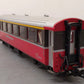LGB 3067 G Scale Swiss 1st Class Rhatische Bahn Passenger Car (Metal Wheels) EX/Box