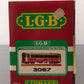 LGB 3067 G Scale Swiss 1st Class Rhatische Bahn Passenger Car (Metal Wheels) EX/Box