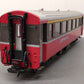 LGB 3067 G Scale Swiss 1st Class Rhatische Bahn Passenger Car (Metal Wheels) EX/Box