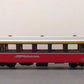 LGB 3067 G Scale Swiss 1st Class Rhatische Bahn Passenger Car (Metal Wheels) EX/Box