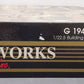 Pola G1945 G Scale Strassenbau Roadworks Kit EX/Box