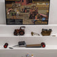 Pola G1945 G Scale Strassenbau Roadworks Kit EX/Box