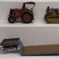 Pola G1945 G Scale Strassenbau Roadworks Kit EX/Box