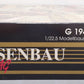 Pola G1945 G Scale Strassenbau Roadworks Kit EX/Box