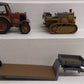 Pola G1945 G Scale Strassenbau Roadworks Kit EX/Box