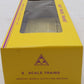American Models 2004 S Gauge Timken Roller Freight Boxcar LN/Box