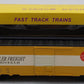 American Models 2004 S Gauge Timken Roller Freight Boxcar LN/Box