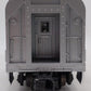 Lionel 6-9575 O Gauge Pennsylvania "Thomas A. Edison" Aluminum Passenger Car EX