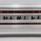 Lionel 6-9575 O Gauge Pennsylvania "Thomas A. Edison" Aluminum Passenger Car EX