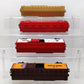 Lionel O Gauge Assorted Freight Cars [4] EX