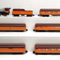 American Models S MILW Steam 4-6-2 Steam Locomotive Set LN/Box