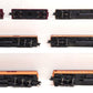 American Models S MILW Steam 4-6-2 Steam Locomotive Set LN/Box