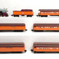 American Models S MILW Steam 4-6-2 Steam Locomotive Set LN/Box