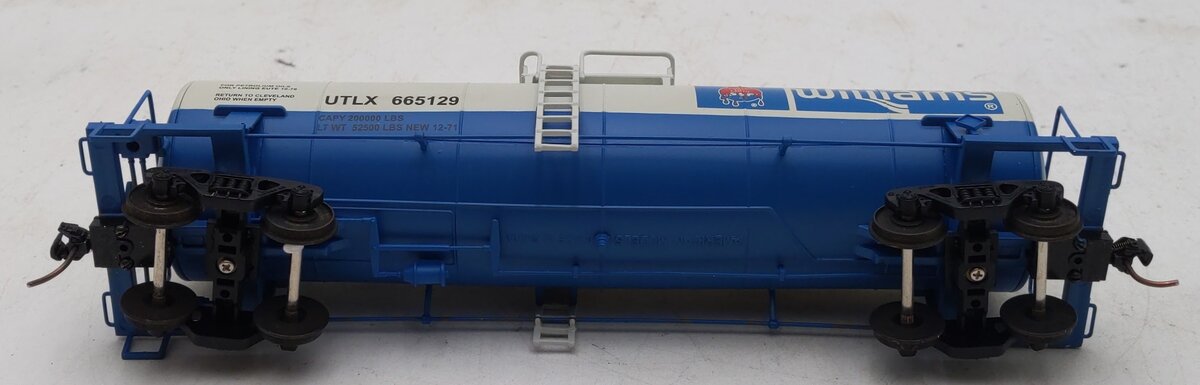 American Models 665129 S Scale CVSGA 2006 Sherwin Williams #665129 EX/Box