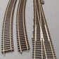 Atlas O Code 148 2-Rail Solid Nickel Silver Track Assortment [5]: 7022 & 7016 VG