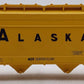 Weaver 14501 Alaska 4 Bay Covered Hopper VG/Box