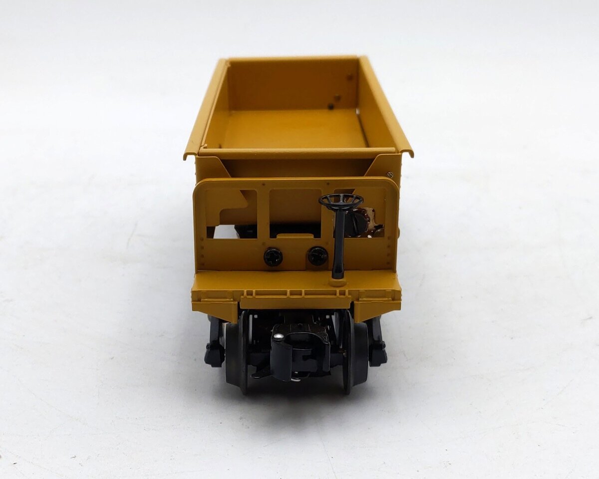 Lionel 6-29841 O Gauge Pennsylvania Railroad Dump Car LN