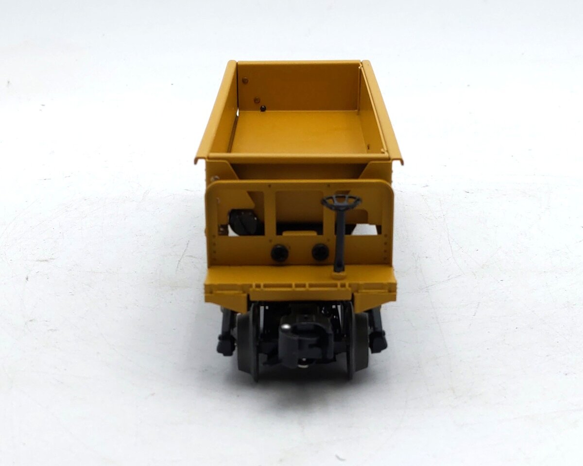 Lionel 6-29841 O Gauge Pennsylvania Railroad Dump Car LN