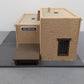 Piko 62252 G Bahnof "Las Cruces" Station Building Kit-Assembled EX/Box