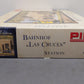 Piko 62252 G Bahnof "Las Cruces" Station Building Kit-Assembled EX/Box