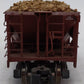 MTH 35-75019 S Gauge Canadian National Ore Hopper Car #123060/Box