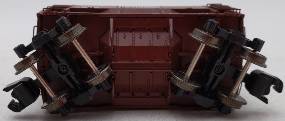 MTH 35-75019 S Gauge Canadian National Ore Hopper Car #123060/Box