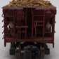 MTH 35-75019 S Gauge Canadian National Ore Hopper Car #123060/Box