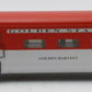 K-Line K4632-0427 O KCC Golden State "Golden Harvest" Aluminum Diner Car #427 LN/Box
