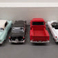 Welly & Other Diecast 1:24 Scale Assorted Diecast Vehicles [4] EX