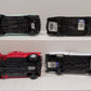 Welly & Other Diecast 1:24 Scale Assorted Diecast Vehicles [4] EX