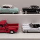 Welly & Other Diecast 1:24 Scale Assorted Diecast Vehicles [4] EX