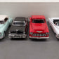 Welly & Other Diecast 1:24 Scale Assorted Diecast Vehicles [4] EX