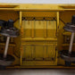 MTH 35-70014E S Gauge BLM Lead Mines Open Hopper Car #216 w/ Rock Load