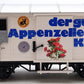 LGB 4328 G Scale Dergute Appenzzeller Kase Boxcar LN/Box