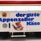 LGB 4328 G Scale Dergute Appenzzeller Kase Boxcar LN/Box