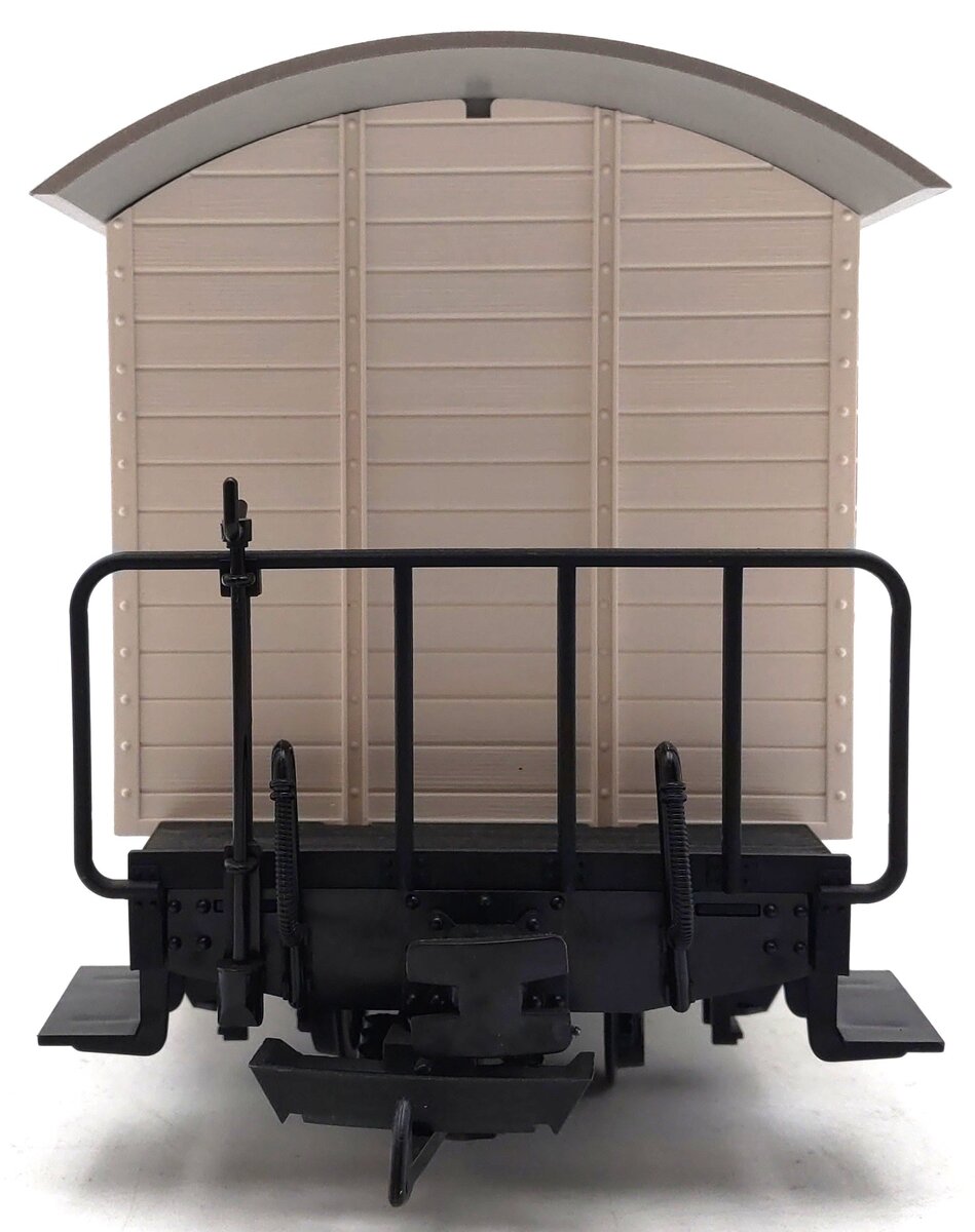 LGB 4328 G Scale Dergute Appenzzeller Kase Boxcar LN/Box