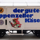LGB 4328 G Scale Dergute Appenzzeller Kase Boxcar LN/Box
